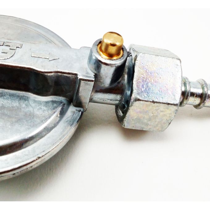 GAZCONTROL™ - Détendeur intelligent de gaz avec manomètre de sécurité