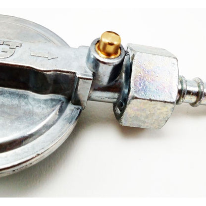 GAZCONTROL™ - Détendeur intelligent de gaz avec manomètre de sécurité