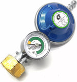 Charger l&#39;image dans la galerie, GAZCONTROL™ - Détendeur intelligent de gaz avec manomètre de sécurité
