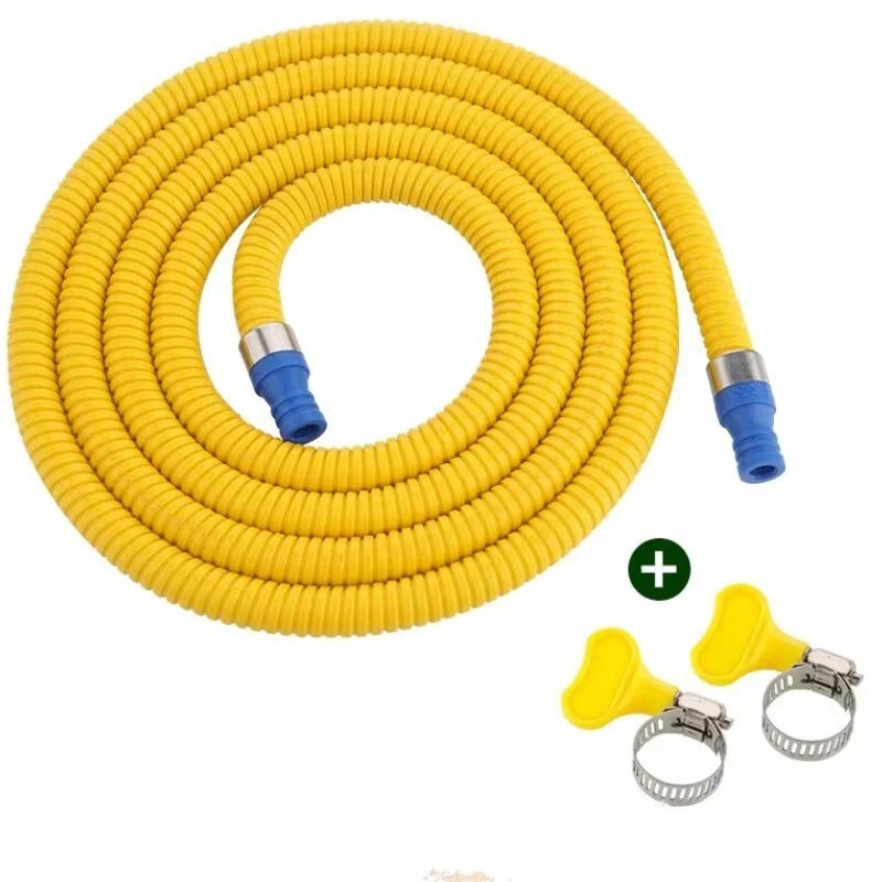 FlexiGaz™ – Raccord de gaz ultra-solide pour une installation 100 % sécurisée