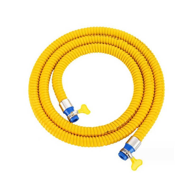 FlexiGaz™ – Raccord de gaz ultra-solide pour une installation 100 % sécurisée
