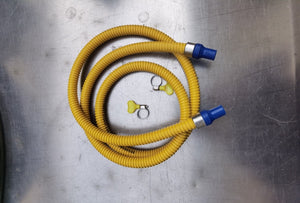 FlexiGaz™ – Raccord de gaz ultra-solide pour une installation 100 % sécurisée