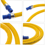 Charger l&#39;image dans la galerie, FlexiGaz™ – Raccord de gaz ultra-solide pour une installation 100 % sécurisée
